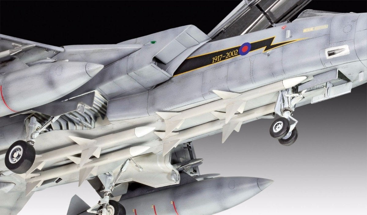 Revell 03925 Tornado F.3 ADV 1/48 – Bild 3