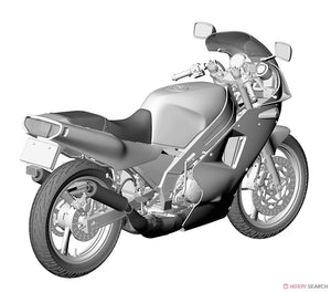 Hasegawa 21511-BK11 Yamaha TZR250 (1KT) (1985) 1/12 – obrázek 11
