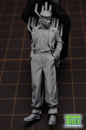 T-Rex Studio TR53001 WWII European Civilian Set1 1/35 – image 2