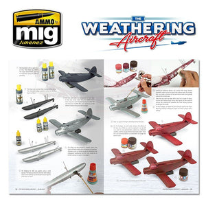 Ammo of Mig Jimenez 5208 TWA ISSUE 8 SEAPLANES (ENGLISH) – image 4