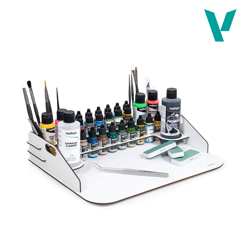Vallejo 26011 Paint Station 40 x 30 cm