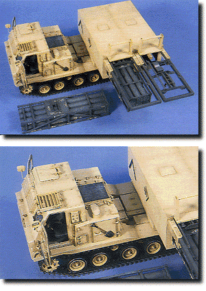 Dragon 3523 MLRS w/M26 Rocket 1/35 – image 2