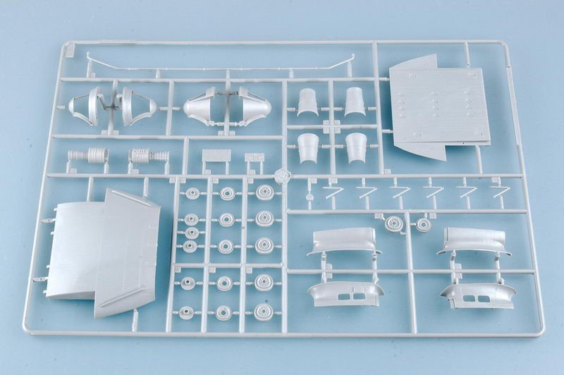 Trumpeter 05105 CH-47D CHINOOK 1/35 – obrázek 14