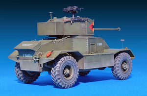 MiniArt 35159 AEC Mk.III ARMORED CAR (1/35) – imagen 2