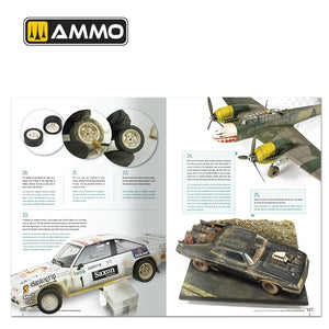 Ammo by Mig 6301 Scale Modeling for Beginners Vol. 2: Paint &amp;amp; Weathering (Bilingual) – Bild 10