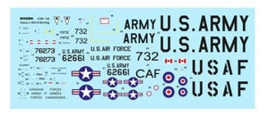 Roden 409 L-19/O-1 Bird Dog 1/48 – Bild 2