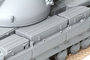 Dragon 3555 British Heavy Tank Conqueror 1/35 – Bild 8