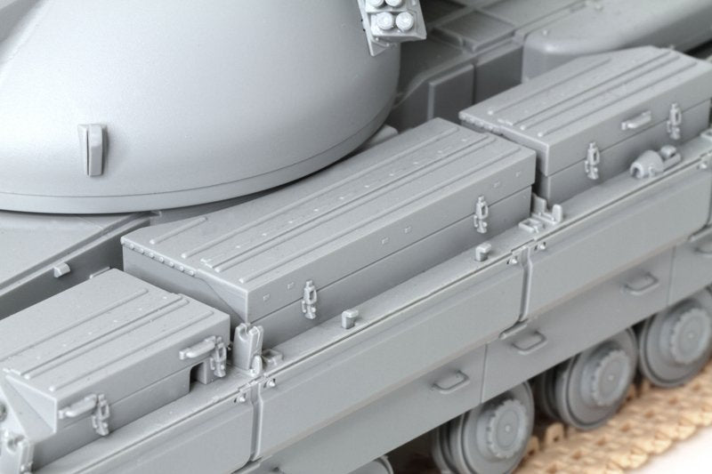 Dragon 3555 British Heavy Tank Conqueror 1/35 – Bild 8