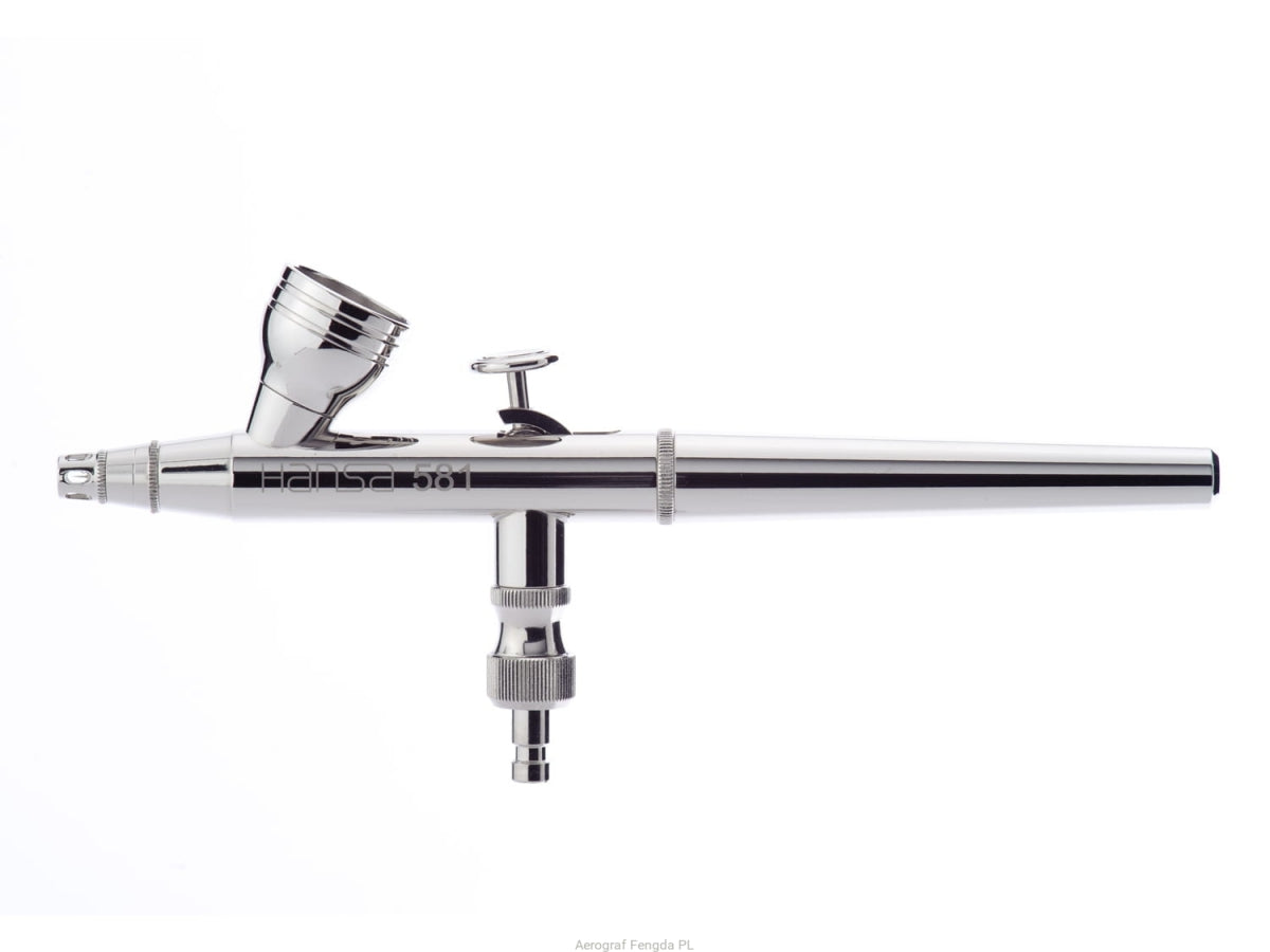 Harder & Steenbeck 215813 Aerograf Hansa 581 0.2mm 2ml