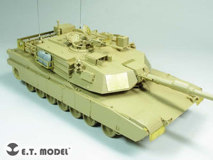 ET Model E35-201 US Army/MC M1A1 Main Battle Tank (For TAMIYA kit) (1/35) – image 2