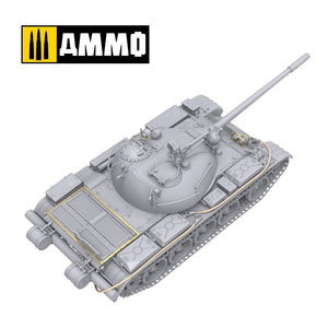 Ammo of Mig 8502 T-54B MID PRODUCTION 1/72 – Bild 5