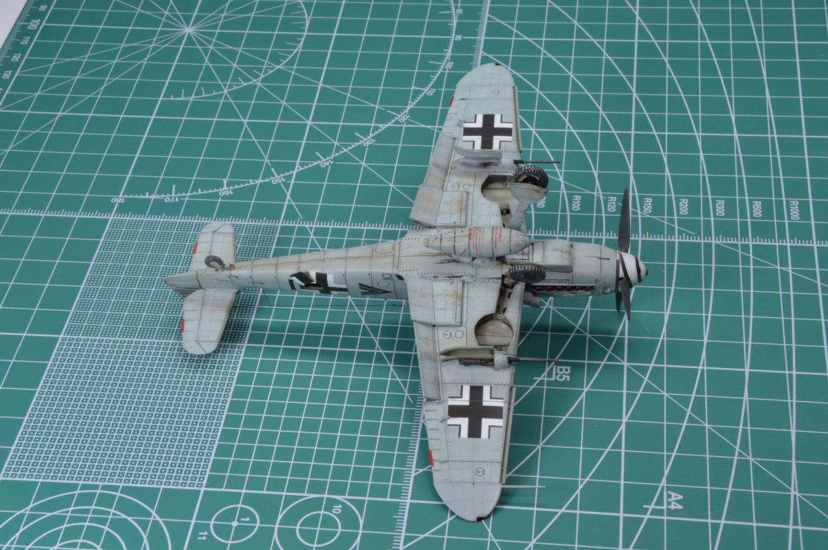 Eduard 2144 Gustav Pt. 1 Dual Combo Limited 1/72 – Bild 19