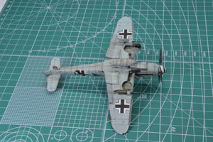 Eduard 2144 Gustav Pt. 1 Dual Combo Limited 1/72 – Bild 19