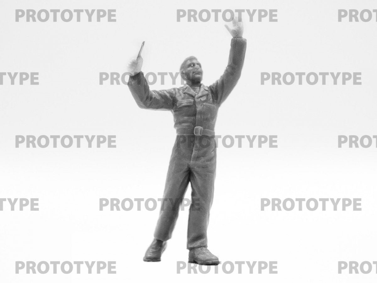 ICM 48288 A-26C-15 Invader with pilots and ground personnel 1/48 – Bild 8