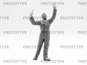 ICM 48288 A-26C-15 Invader with pilots and ground personnel 1/48 – Bild 8