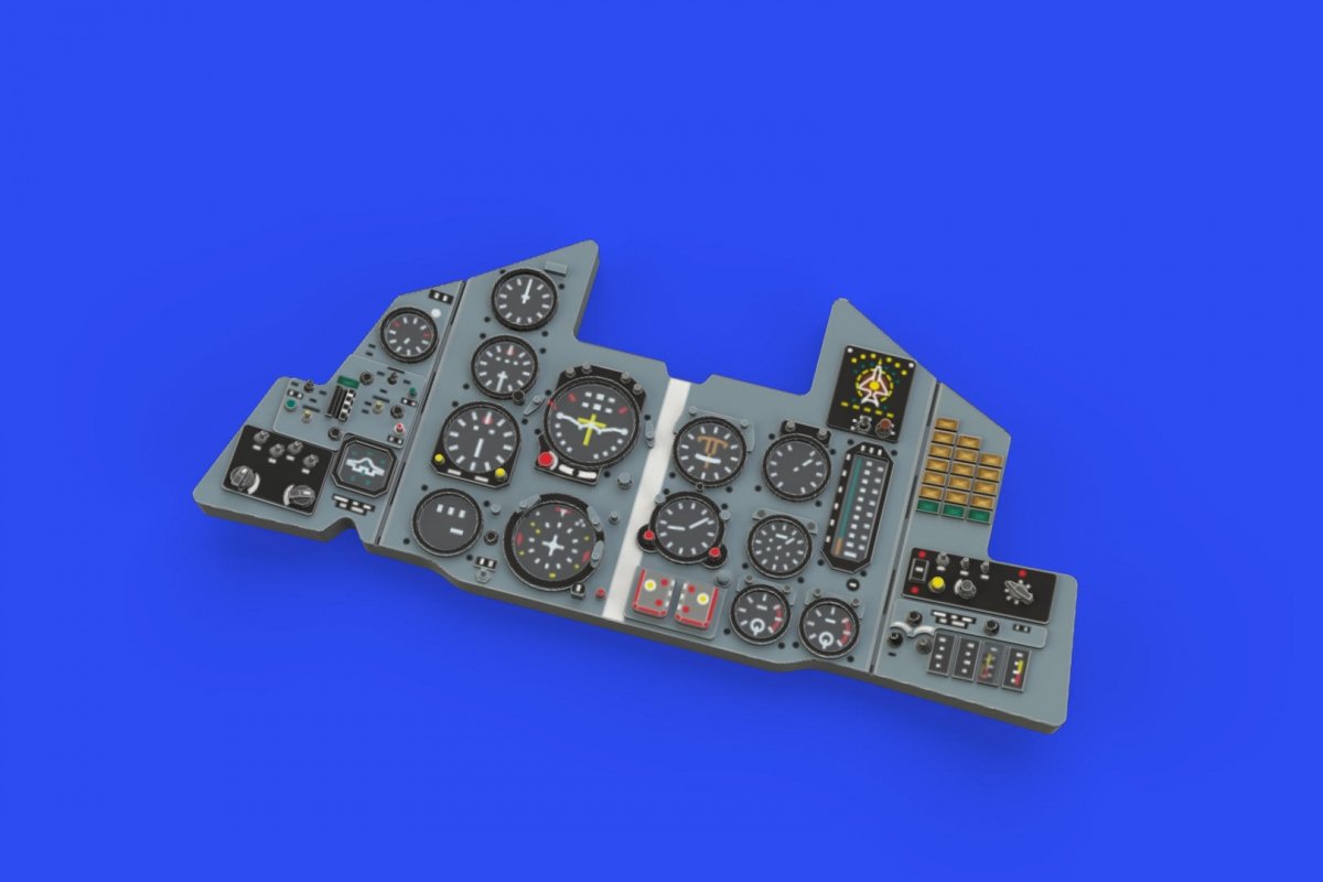 Eduard 644166 Su-25 LööK ZVEZDA 1/48