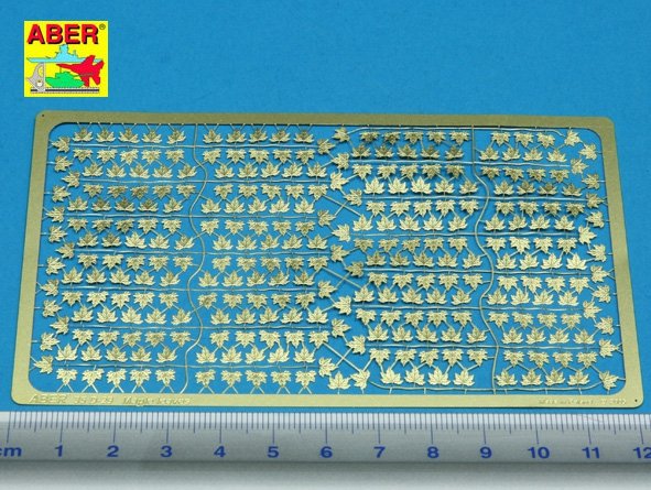 Aber 35D29 Maple leaves 1/35 – immagine 2