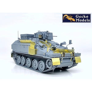 Gecko Models 35GM0057 British FV 103 Spartan APC with Odin Turret 1/35 – obrázek 3