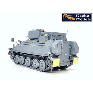 Gecko Models 35GM0057 British FV 103 Spartan APC with Odin Turret 1/35 – obrázek 4