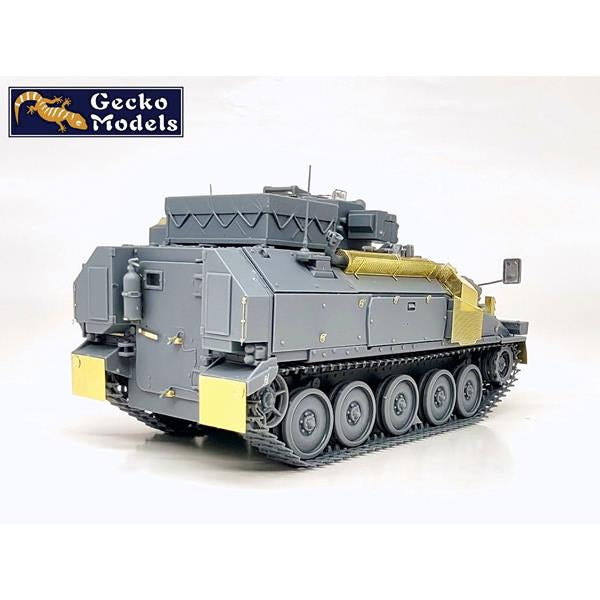 Gecko Models 35GM0057 British FV 103 Spartan APC with Odin Turret 1/35 – obrázek 5