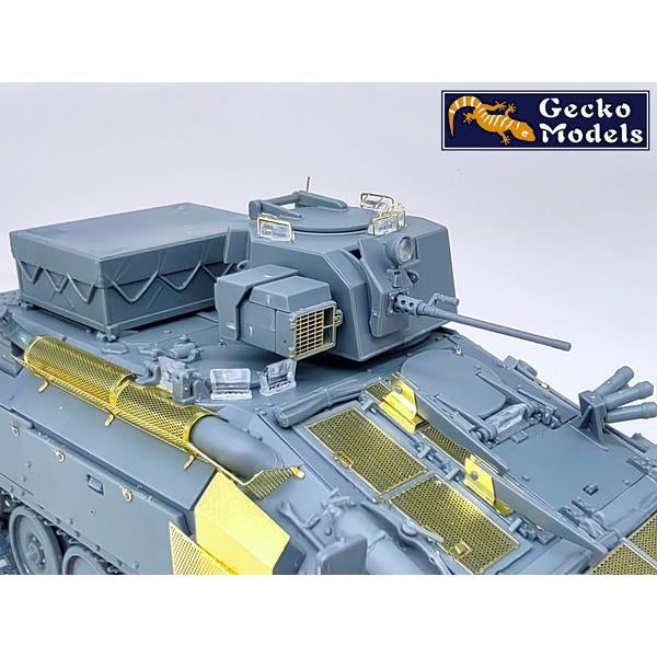 Gecko Models 35GM0057 British FV 103 Spartan APC with Odin Turret 1/35 – obrázek 7