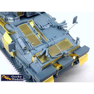 Gecko Models 35GM0057 British FV 103 Spartan APC with Odin Turret 1/35 – obrázek 8