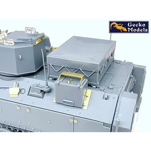 Gecko Models 35GM0057 British FV 103 Spartan APC with Odin Turret 1/35 – obrázek 9