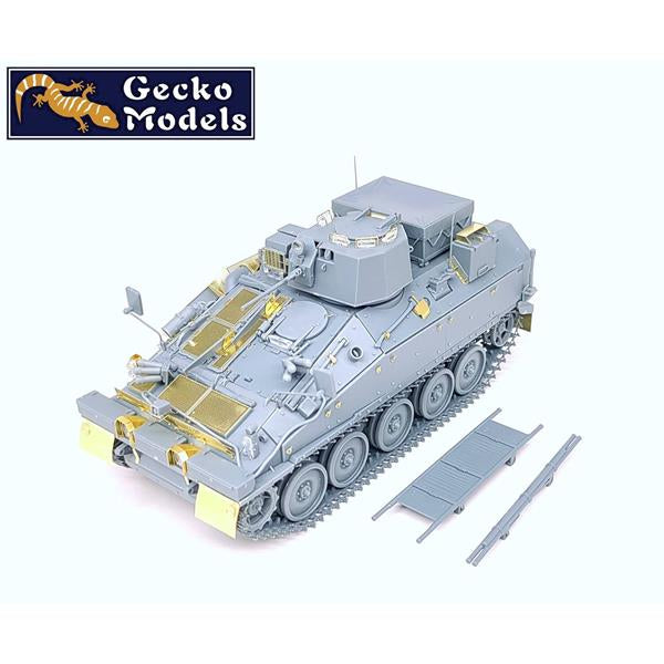 Gecko Models 35GM0057 British FV 103 Spartan APC with Odin Turret 1/35 – obrázek 10