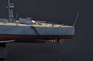 Trumpeter 05329 HMS Dreadnought 1915 1/350 – imagen 6