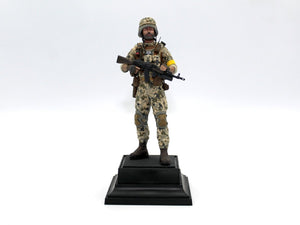 ICM 16104 Soldier of the Armed Forces of Ukraine 1/16 – image 9