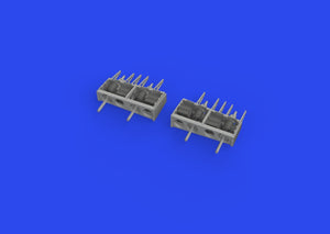 Eduard 648938 Hurricane Mk. II gun bays PRINT ARMA HOBBY 1/48 – image 2