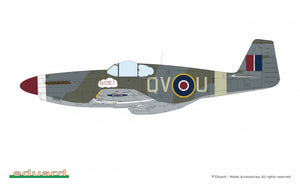 Eduard 82109 Mustang Mk.III - The ProfiPACK Edition 1/48 – obrázek 7