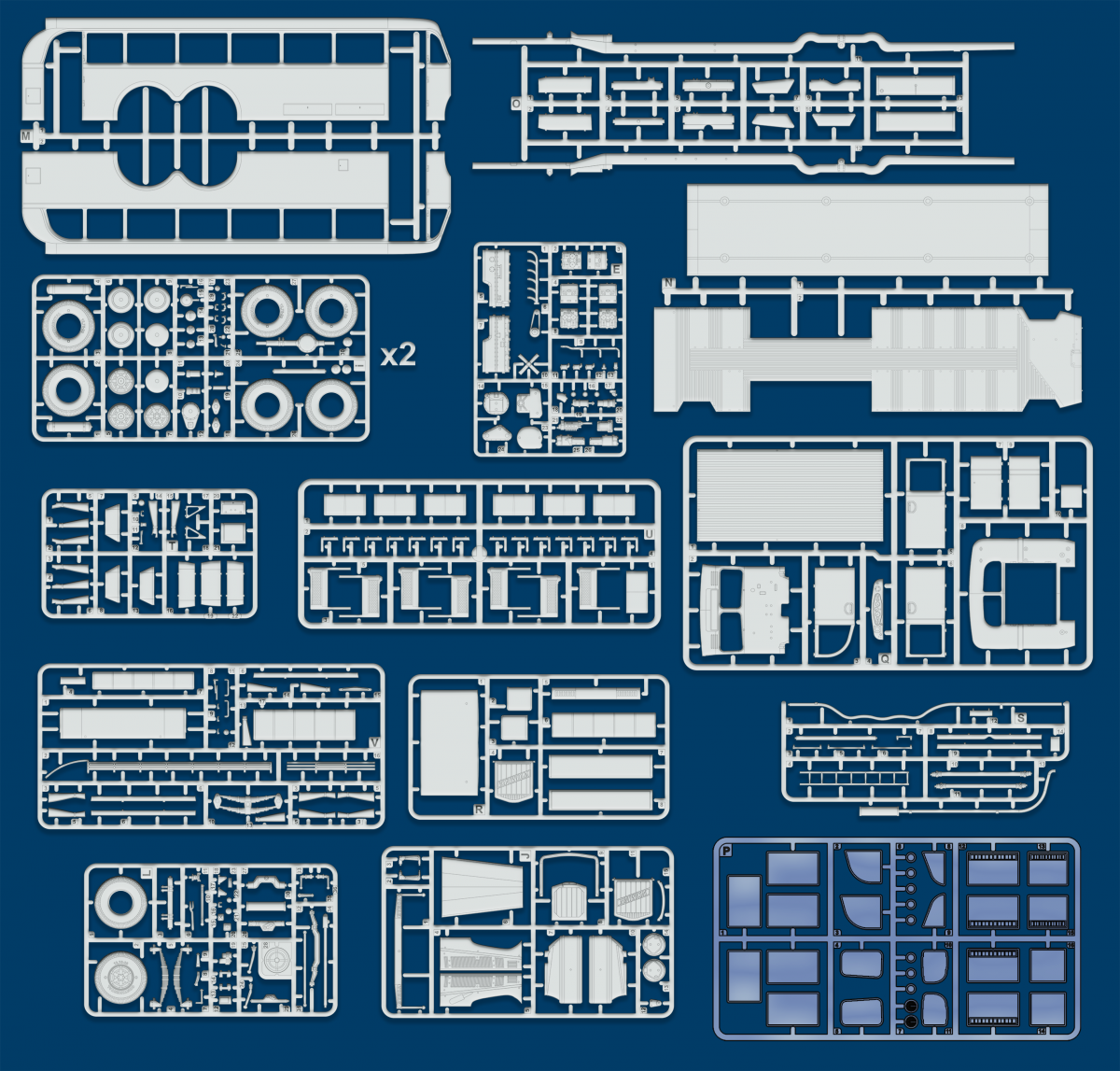 Roden 824 Vomag Omnibus 7 OR 660 1/35 – image 3