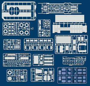 Roden 824 Vomag Omnibus 7 OR 660 1/35 – image 3