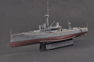Trumpeter 05329 HMS Dreadnought 1915 1/350 – imagen 4