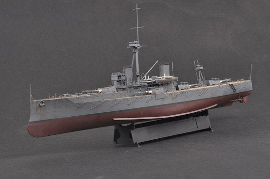 Trumpeter 05329 HMS Dreadnought 1915 1/350 – imagen 4
