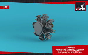 Armory Models ACA4819 AS Jaguar-IV aircraft engine 1/48 – image 5