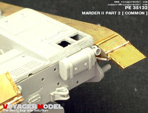 Voyager Model PE35132 Fenders for panzer II Early Version/Marder II 1/35 – image 6