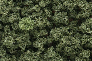 Woodland Scenics WFC144 Olive Green Bushes (412cm3)