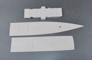 Trumpeter 03619 PLA Navy Type 051C DDG-115 Sheyang – Bild 9