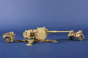 Trumpeter 02358 Germanium 8.8cm Flak 41 1/35 – Bild 13