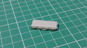 Eureka XXL E-063 Modern US Army PELICAN M249 Machine Gun Case 1/35 – obrázek 9
