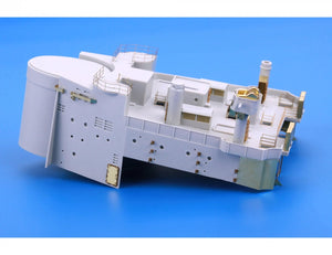 Eduard 53197 HMS Hood pt. 7 main top TRUMPETER 1/200 – image 3
