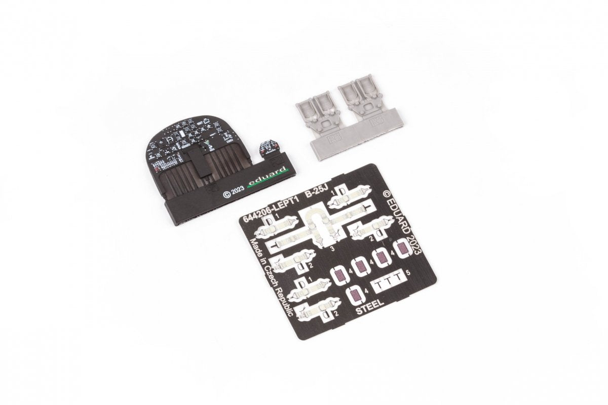 Eduard 644206 B-25J LööK HONG KONG MODELS 1/48