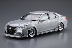 Aoshima 00856 VLENE GRS214 CROWN ATHLETE G &amp;#39;12 (TOYOTA) 1/24 – obrázek 3