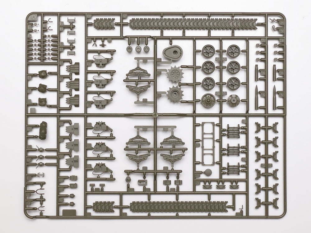 Tamiya 35390 M36 U.S. Tank Destroyer 1/35