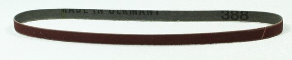 Excel Hobby Tools 55683 Grit Belts (Yellow)