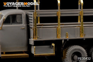 Voyager Model PE35432 WWII RussianStudebaker US6 Truck for ITALERI 6499 /ICM 35511 1/35 – obrázek 8