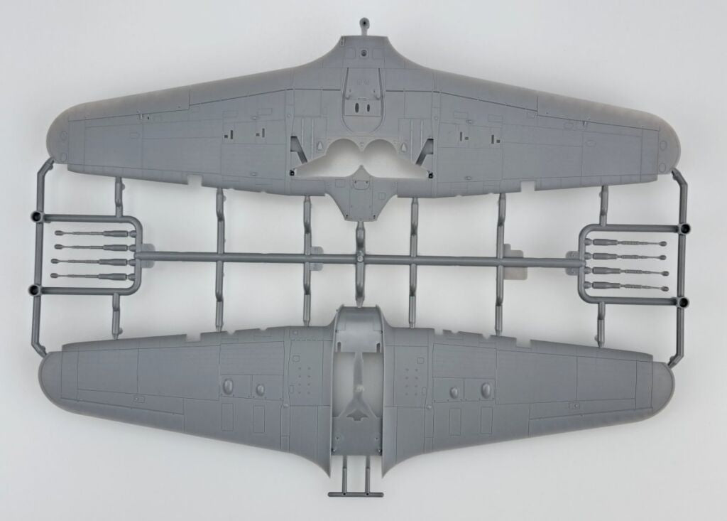 Arma Hobby 40009 Sea Hurricane Mk IIc 1/48 – image 11