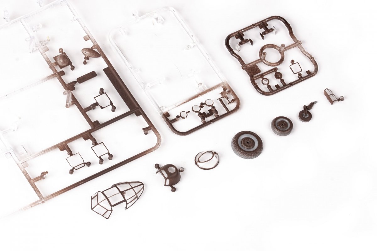 Eduard EX938 Mosquito B Mk. IV/PR Mk. IV TFace TAMIYA 1/48 – image 4